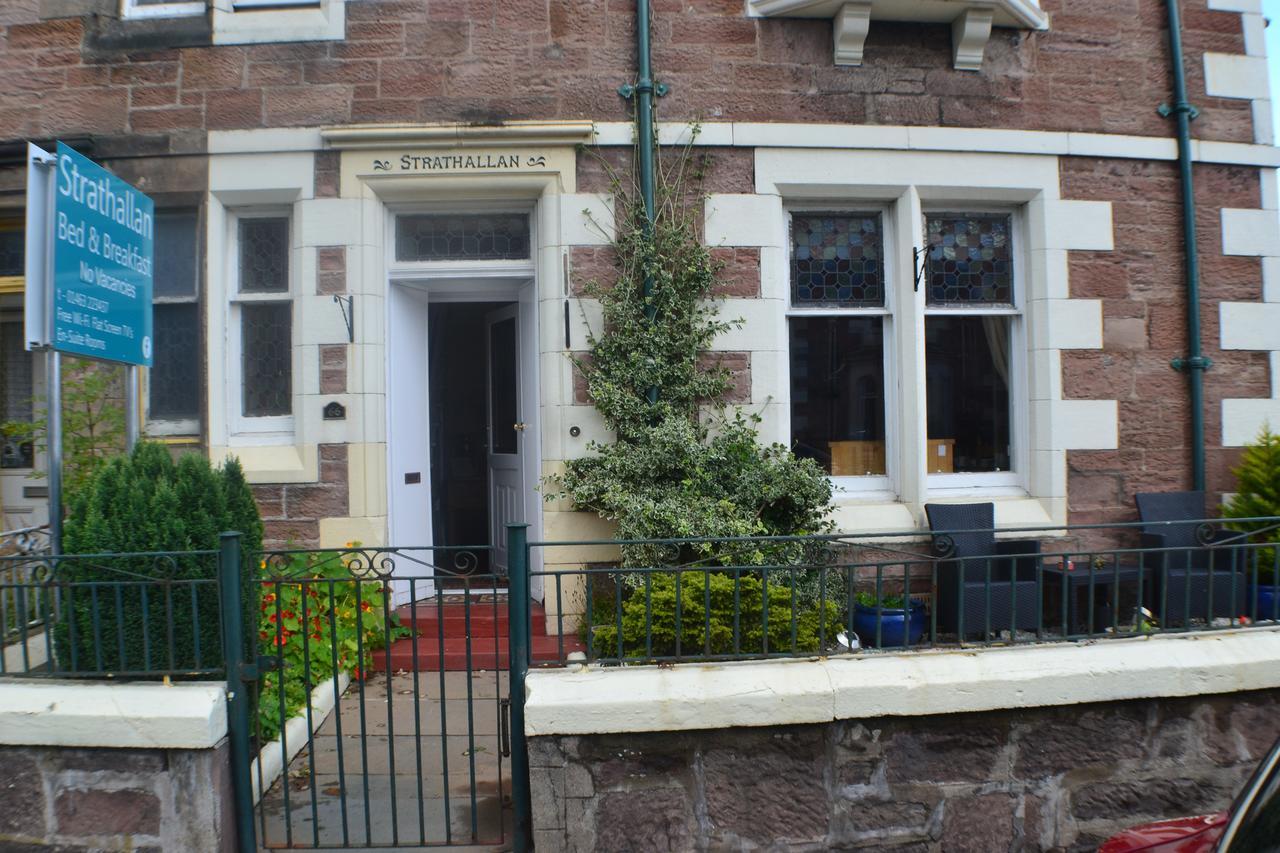 Strathallan B&B Inverness Exterior foto